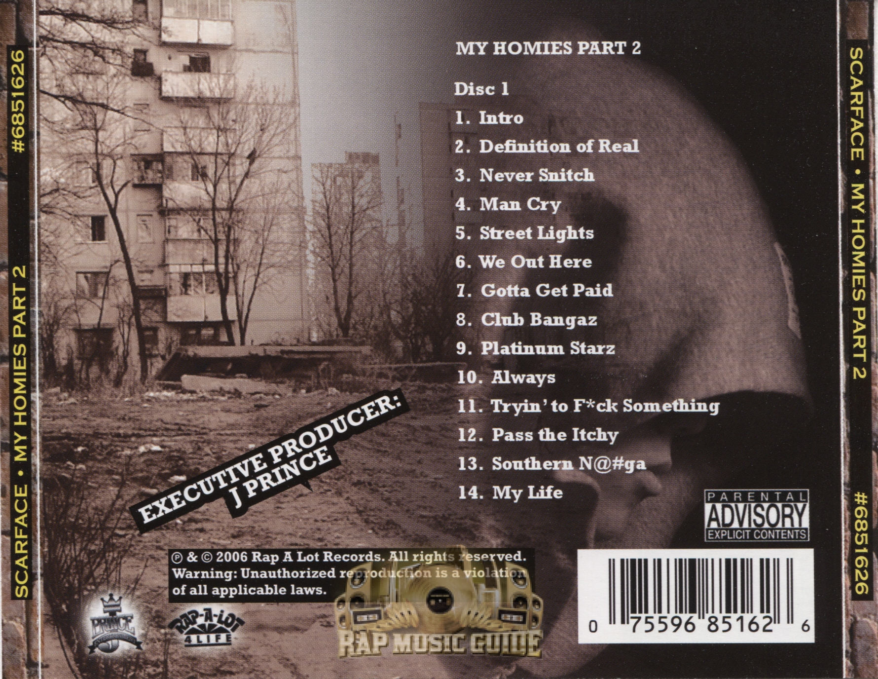 scarface my homies part 2 torrent scarface my homies part 2 torrent